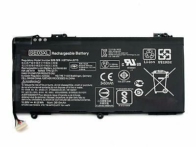 HP Pavilion 849568-421,849988-850,HSTNN-LB7G,SE03XL compatibele Accu