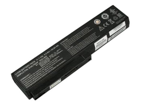 LG XNote RB410 RB510 R470 R490 R570 R580 R590 3D SQU-904 SQU-804 compatibele Accu