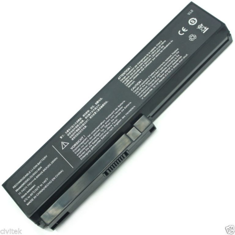 LG R51 LGR51 LG-R51 SQU-805 SQU.805 SQU 805 compatibele Accu