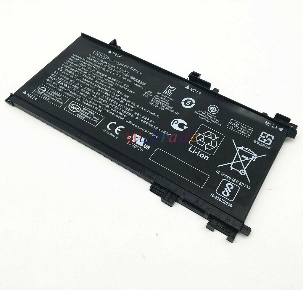 15.4V HP 905175-271 905175-2C1 905277-855 HSTNN-DB7T TE04XL compatibele Accu