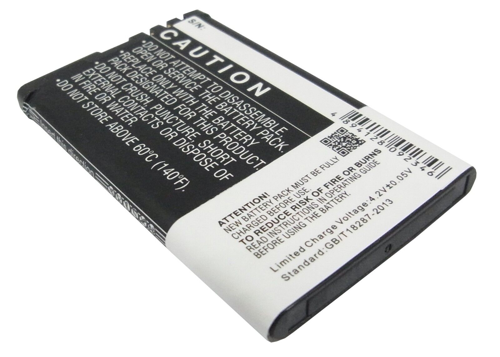 3,7V Li-Ion Telekom Speedphone 701 V30145-K1310-X456 compatibele Accu