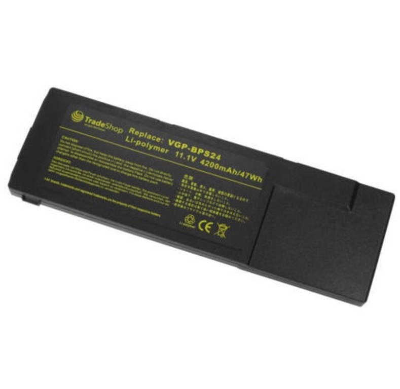 Sony VGP-BPS24 PCG-41215L PCG-41217 PCG-41216W PCG-41217L compatibele Accu