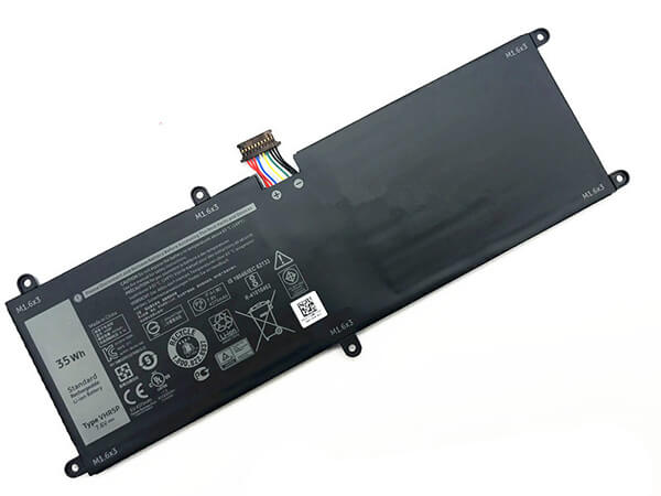 VHR5P Akku f??r Dell Latitude 11 5175,11 5179, 5175, Latitude 11 (5175) 11 (5179) compatibele Accu