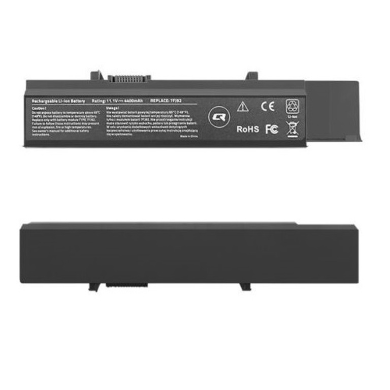 Dell Vostro 3400n 3500n 3700n P06E P06E001 P09F P09F001 4400mAh compatibele Accu - Klik op de afbeelding om het venster te sluiten