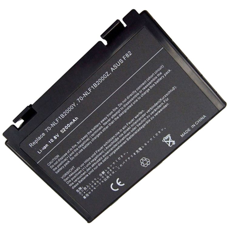 ASUS K50IJ-SX145V 11.1V 6 cell compatibele Accu