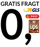 gratis levering